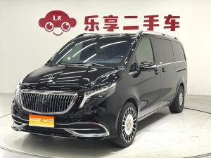 MY2022 Mercedes Benz V 260 Navigation Version