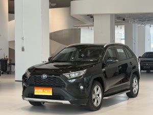 MY2021 RAV4 Hybrid 2.5L E-CVT 2WD Elite 