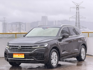 MY2021 Touareg 2.0TSI Fashion