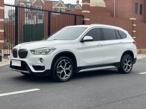 MY2018 BMW X1 sDrive18Li Exclusive Version 