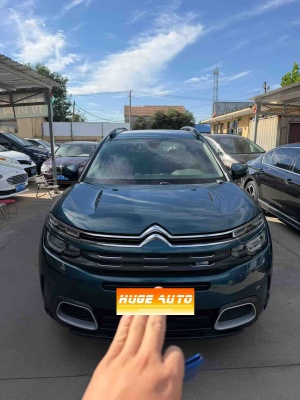 MY2019 C5 AIRCROSS 360THP Enjoy National VI