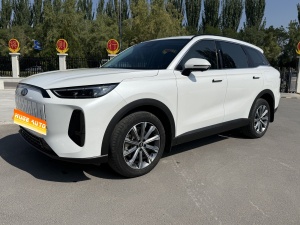 MY2024 Fulwin T9 120 Long Range Comfort Version 7 seats(Ternary lithium battery)