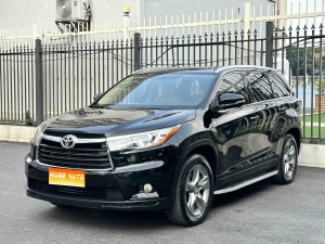 MY2015 Highlander 2.0T 4WD Luxury Version 7-Seat 