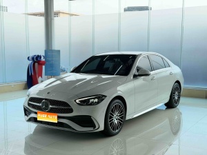 MY2025 Mercedes Benz C Class 260 L Sport