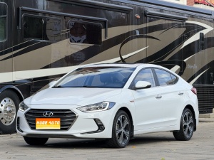 MY2018 Elantra (Gen6) 1.4T DCT Dazzling Dynamic Version