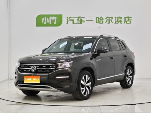 MY2022 Tayron 280TSI 2WD Luxury Intelligent Connected 