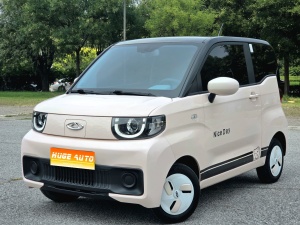 2022款 QQ冰淇淋 170km 圣代 磷酸铁锂