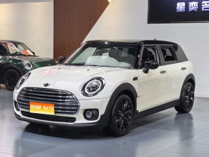 MY2019 MINI CLUBMAN 1.5T COOPER