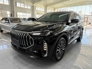 MY2023 Jetour X70 PLUS 1.5T DCT Brave PLUS 7 seats