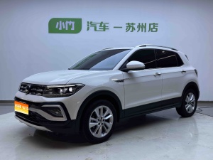 2022款 途铠 280TSI DSG舒适版