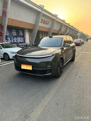 MY2022 Li L9 Max