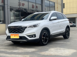 2018款 森雅R9 1.2T 自动豪华智尚型