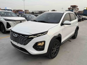 MY2023 Tiggo 3x 1.5L CVT Fashion