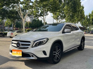 MY2017  Mercedes Benz  GLA Class  GLA 200  Fashion