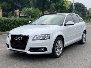 MY2013  AUDI A3(Imported) Sportback 35 TFSI  Distinguished