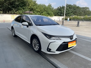 MY2021 Corolla 1.2T S-CVT Elite PLUS