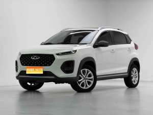 MY2022 Tiggo 3X Diamond 1.5L CVT Elite Version +