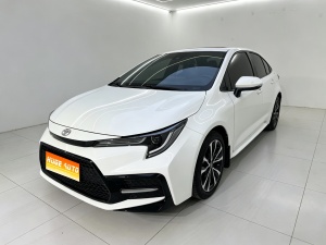 2022款 雷凌 185T CVT运动版