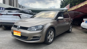 MY2015 Golf 1.4TSI AT Luxury Version 
