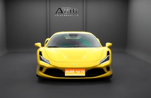 2019款 法拉利F8 Tributo 3.9T V8