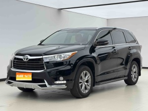 MY2017 Highlander 2.0T 2WD Elite Version 5-Seat 