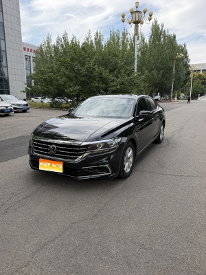 MY2021 Passat 280TSI Commercial 