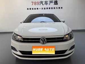 2019款 Polo Plus 1.5L 自动全景乐享版