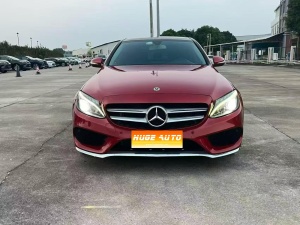 MY2018 Mercedes Benz C Class C 200 L Sport Version 