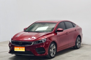 MY2018 Binray 14T CVT Colorful