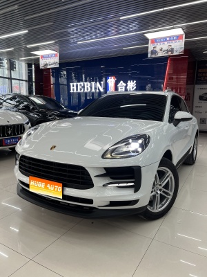 MY2020 Macan 2.0T