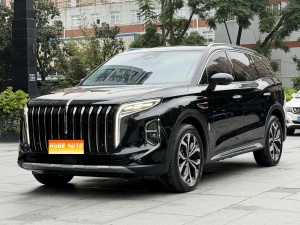 MY2023 Hong Qi HS7 2.0T AT 4WD Joyful 6 seats