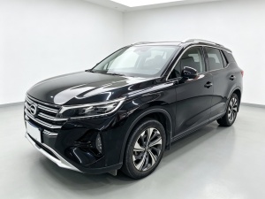 MY2020 Trumpchi GS4 270T AT ICV Technique Version