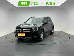 MY2021  Mercedes Benz  GLB Class  GLB 180  Fashion