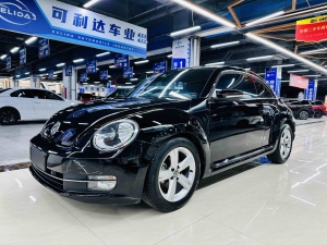 MY2013 Beetle 1.4TSI Luxury 