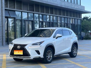 2020款 雷克萨斯NX 200 前驱 锋行版 国VI