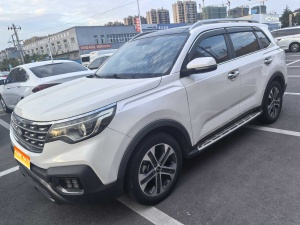 MY2019 Sportage R 2.0L AT Intelligent Version Luxury Version National VI