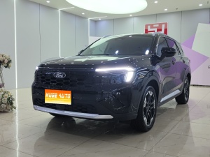 MY2025 Equator Sport EcoBoost 170 Platinum