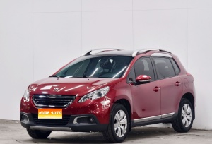 MY2014 Peugeot 2008 1.6L AT Fashion 