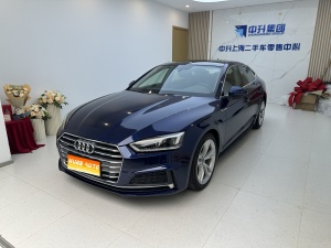 MY2019 Audi A5(imported) Sportback 40 TFSI Fashion Version