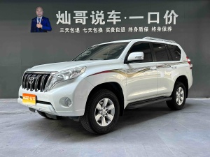 MY2016 Prado 2.7L AT Standard Version 