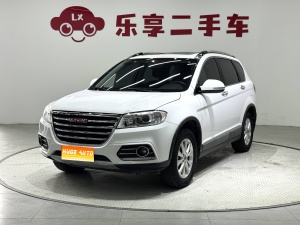 MY2018 Haval H6 Red Label Sport 1.5T AT 2WD Elite Version