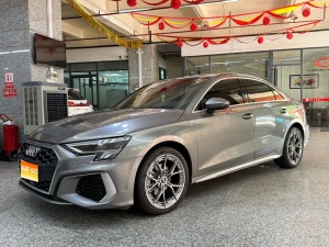 MY2021 Audi A3 A3L Limousine 35 TFSI Fashion Sport Version 
