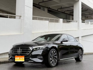 MY2024  Mercedes Benz  E Class  E 300 L  Luxury