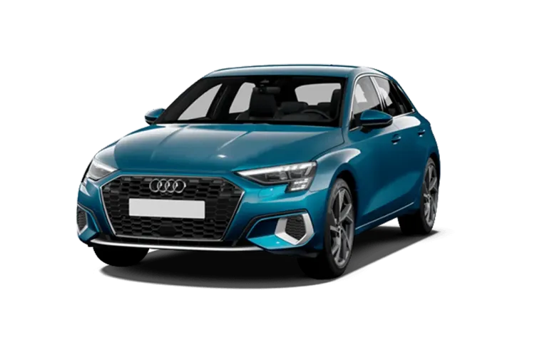 Audi A3(imported)
