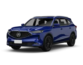 讴歌MDX