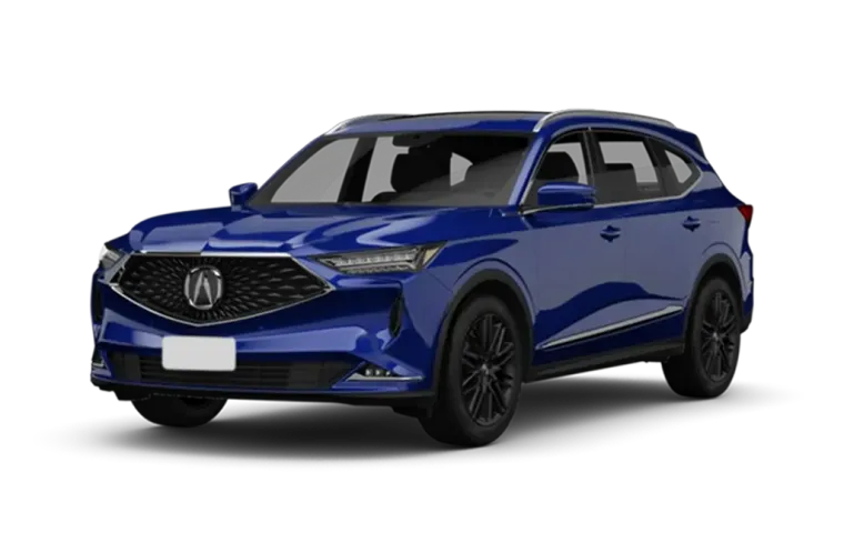 讴歌MDX