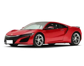 讴歌NSX