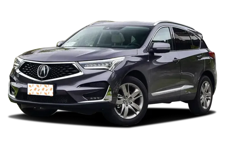 讴歌RDX