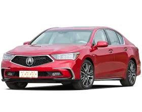 讴歌RLX