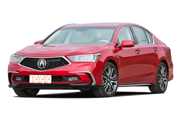 讴歌RLX